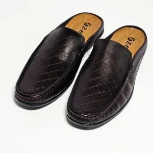 Alternative view of Z-fit Premium Half Loafers